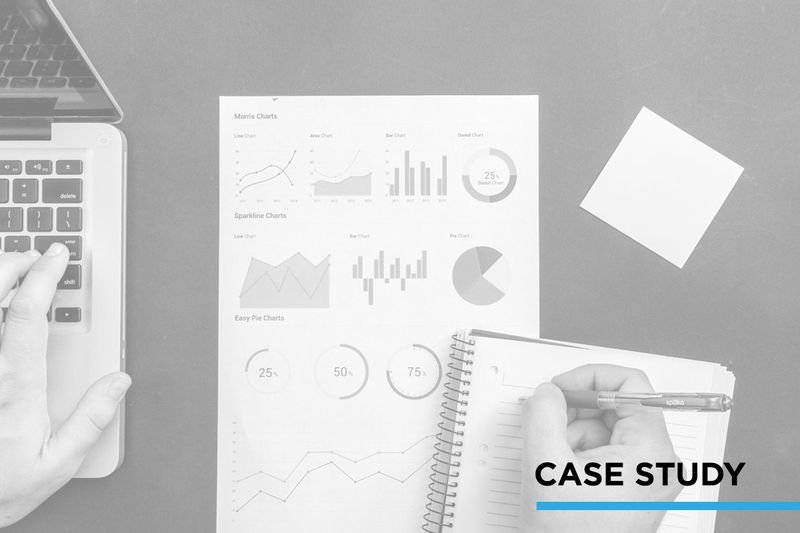 increase in clients case study