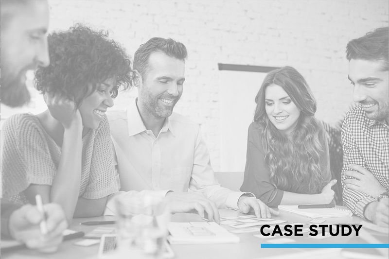 marketing case study for senior living