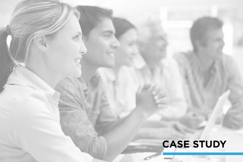 positive effects of training case study