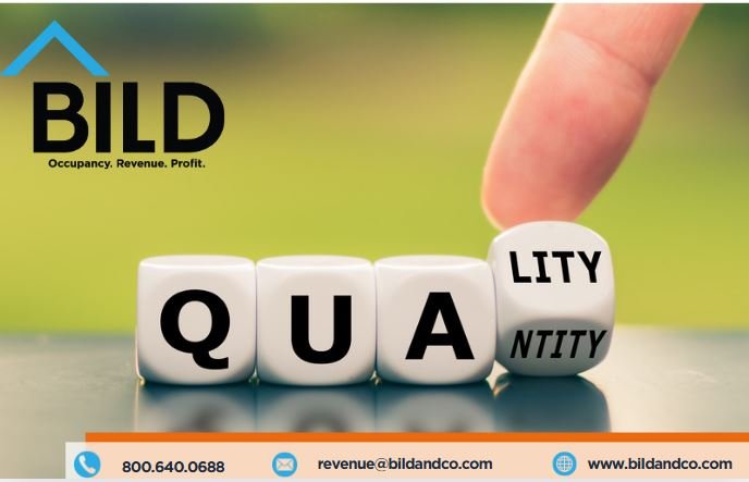 Quality vs quantity: Senior Living Leads