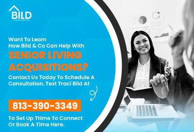 Senior living marketing