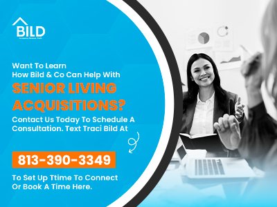 Senior living marketing