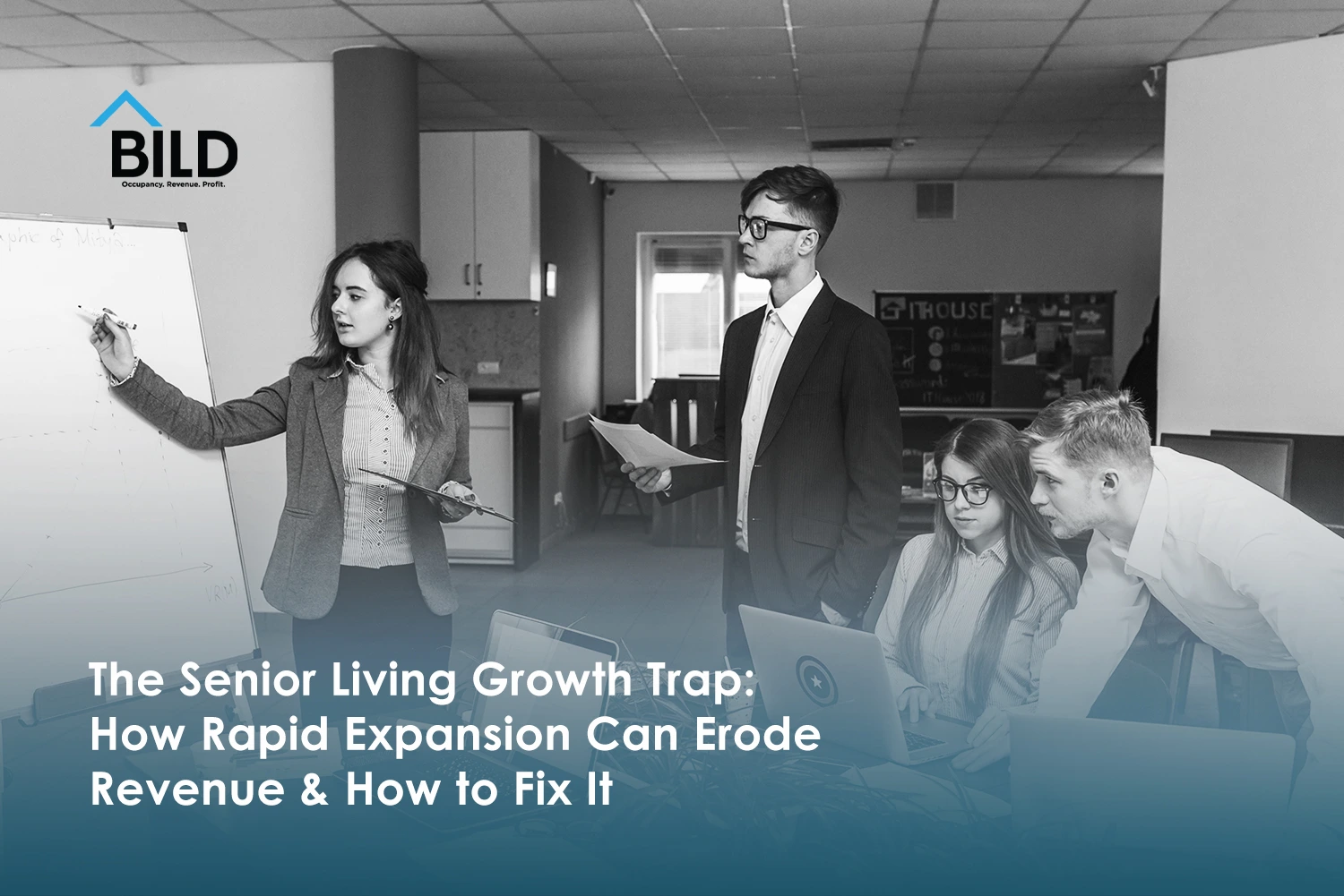 The Senior Living Growth Trap: How Rapid Expansion Can Erode Revenue & How to Fix It 11 senior living operators