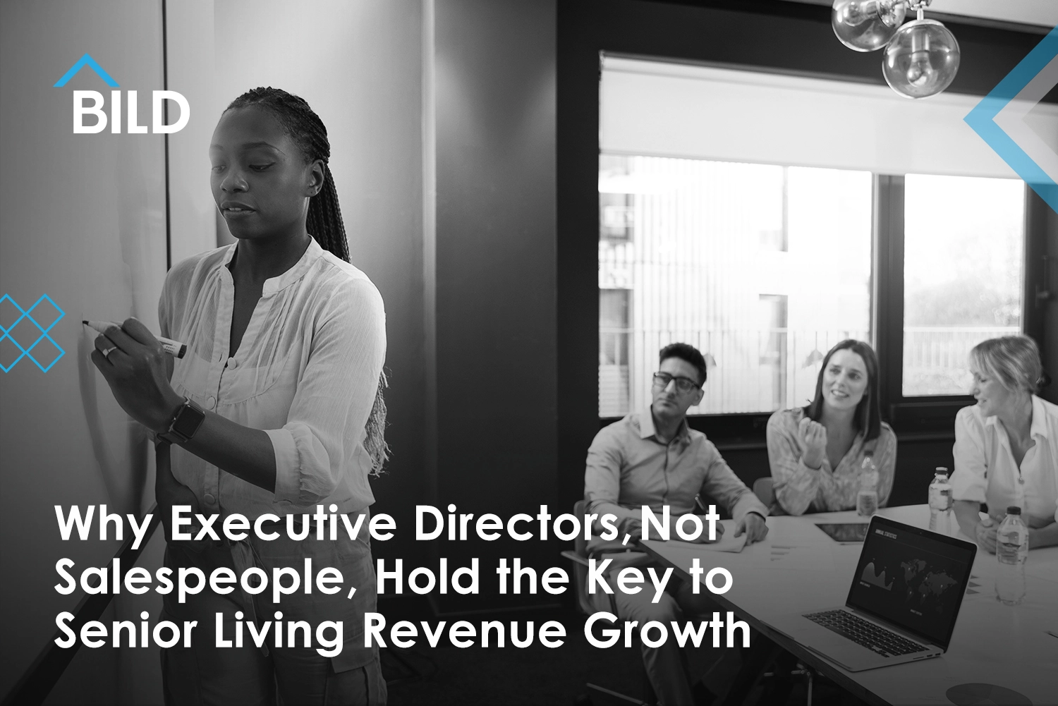 Why Executive Directors, Not Salespeople, Hold the Key to Senior Living Revenue Growth 7 senior living