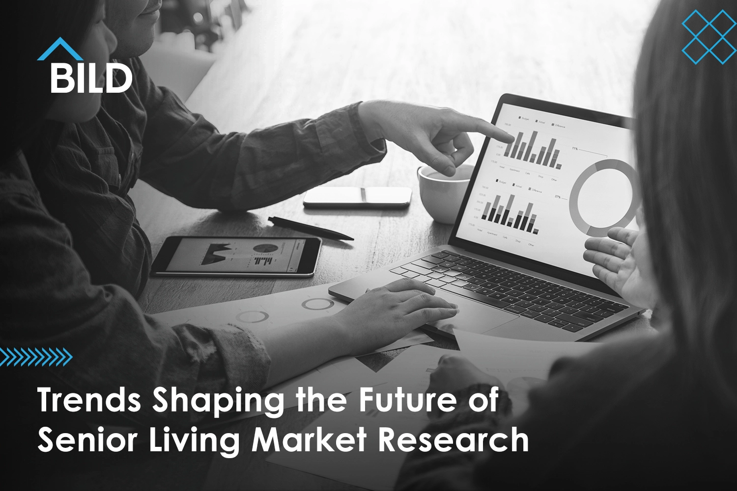 Trends Shaping the Future of Senior Living Market Research 3 Senior living